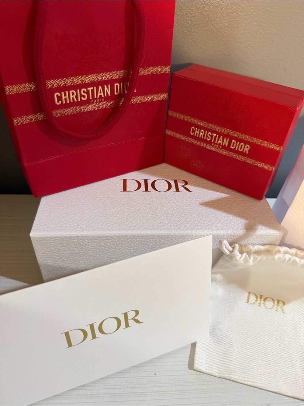 Dior gift box set - Picture 2 of 8